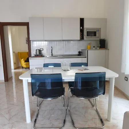 Apartmán Domus Angriae *