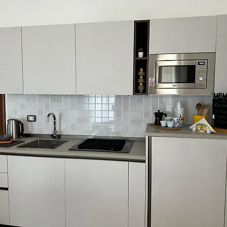Domus Angriae Apartmán Angri